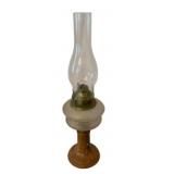 Oil Lamp 22"