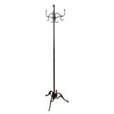 Metal Coat Hanger - 66.5" Tall