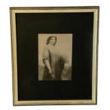 Framed Print 10.75"x8.75"