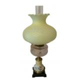 Oil Lamp 23"
