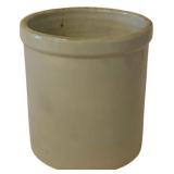 Stoneware Crock 6"x6"