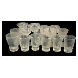 Assorted Glasses