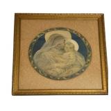 Framed Print 22.5"x22.5"