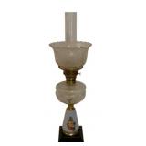 Oil Lamp 23"
