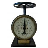 S Kann Sons & Co. Antique Scale