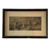 Framed Print 19.5"x13.5"