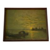 Framed Print 15.25"x18.5"