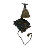 Brass Bell 4.5"x8"x5"