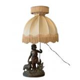 Lamp 21"