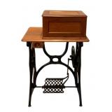 Singer Sewing Machine 25.5"x16"x38.5"