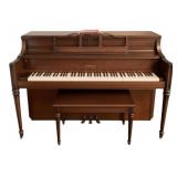 Yamaha Piano w/ Bench
