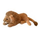 America Wego Plushed Stuffed Lion 24"x11"x13"