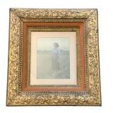 Framed Print 21"x18.5"