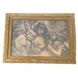 Framed Print 22"x29"