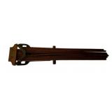 Antique Folding Clothes Dryer 35"x8"