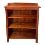 Wood Bookshelf 41"x32"x9.25"