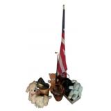 Assorted Decor Items