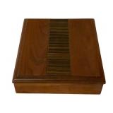 Wood Storage Box 3"x9"10"