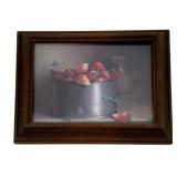 Framed Print 10.75"x15.75"