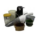 Assorted Household Lot Items