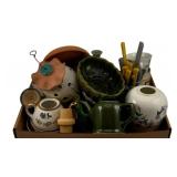 Assorted Decor Items
