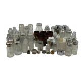 Assorted Salt & Pepper Shakers & More