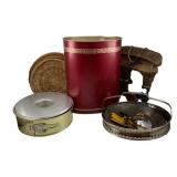 Assorted Household Lot Items