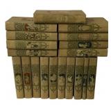 19  Young Folks Library Books