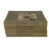 12 Metropolitan Seminars in Art Books