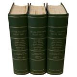 3  Rural Housing Trust 1987 Books