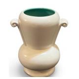 Red Wing Vase - 8"