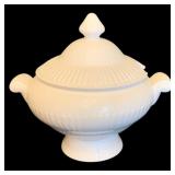 Large Tureen 11.5"x12"