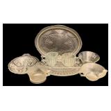 Assorted Glass Items