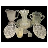 Assorted Glass Items