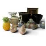 Assorted Decor Items & More