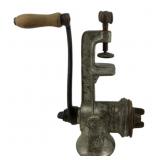 Vintage Sausage Grinder 9.5"x6"x3.5"