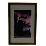 Framed Print 12"x8"