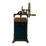 Antique Dexter Churn Model 3303 25"x11"x10"