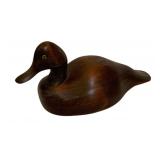 Wood Duck Decoy 6.5"x13"x6"