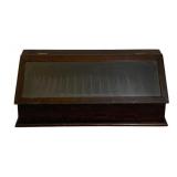 Antique Display Case 8"x18.5"x7"