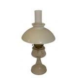 Oil Lamp 20" tall