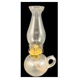 Oil Lamp 11"