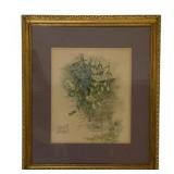 Framed Print 22"x17.5"