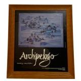 Nancy Halpern Archipelago Print