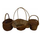 Assorted Baskets