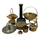 Assorted Metal Items