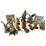 Assorted Decor Items