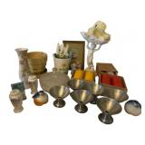 Assorted Decor Items & More