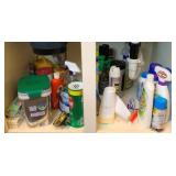 Cabinet Lot