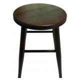 Wood Stool - 16 x 12